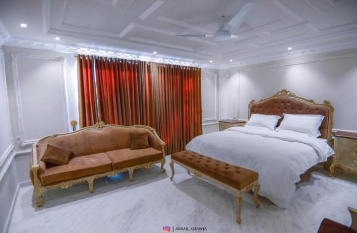 Deluxe Double Room 1