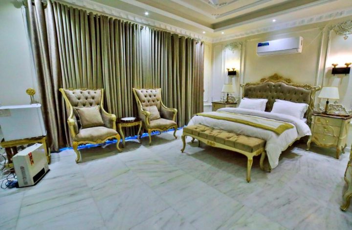 Deluxe Double Room 2