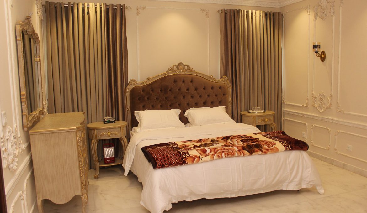 Arish luxury suites