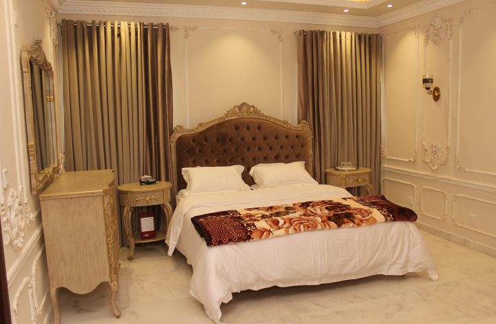 Deluxe Double Room 3