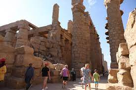 Egypt evaluates the prospect of increasing tourist arrivals from Europe and Asia