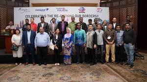 After Border Reopening, Tourism Malaysia is Set to Arrange Roadshow in India