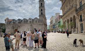 Cuba Witnesses Rapid Reactivation of Tourism Sector