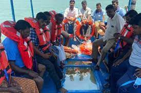 Gulf of Mannar Biosphere Reserve Trust (GOMBRT) Launches Marine Ecotourism