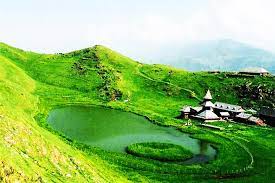 Parashar Lake in Mandi District to Get Basic Amenities for Tourists