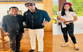 Manali Once Again Emerging as Movie Shoot Favorite