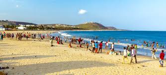 Andhra Minister for Tourism, Culture and Youth Advancement strives for tourism development