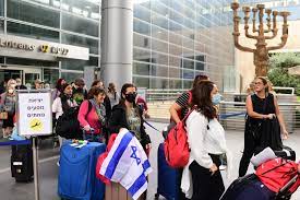 As tourism booster Israel toremove pre-departure COVID-19 testing from May 21
