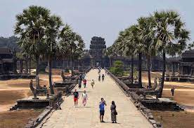 Cambodia is now fully open to foreign travelers