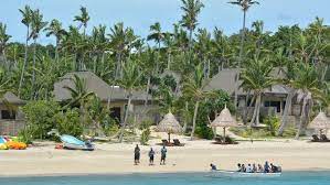 From the time borders reopened, Fiji welcomed 119,000 foreign tourists