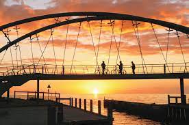 Frankston has been listed for the well-known tourism award