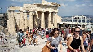 Greece expects half a million US tourists this yearTravel And Tour World