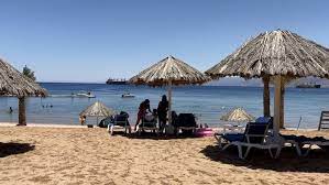 Jordan tourism is reviving slowly