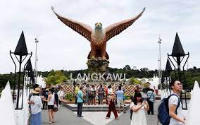 As contradictory to media reports, Langkawi tourism is booming