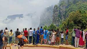 Tourist flow in Tamil Nadu’s hill tourist destination of the Nilgiris increases