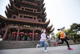Travel around China on Tourism Day