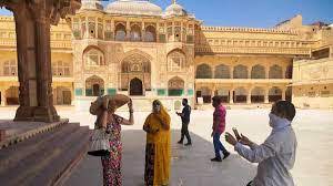 Rajasthan tourism slow sped up its momentum