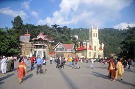 Travellers preferring Kashmir over Himachal