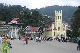 Tourism Industry Stakeholders Association design city tour of Shimla