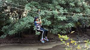 Delhi preparing to get an eco-adventure tourism park