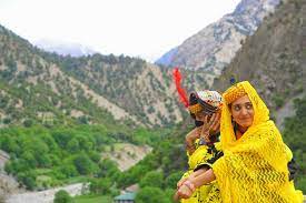 To enjoy Chilimjusht, tourists visit Kalash in huge numbers