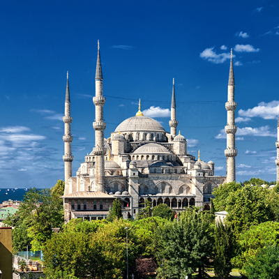 The Turkey GDP is predicted to increase at an average rate of 5.5 percent