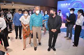 Thai minister launches new Andaman tourism campaign