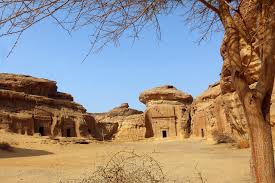 Saudi Arabia promotes heritage tourism