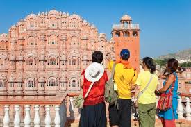 Rajasthan tourism is gradually picking up its momentum