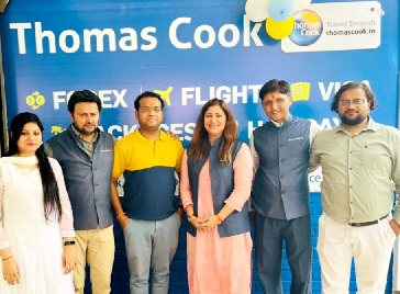 Thomas Cook India augments its presence in Uttar Pradesh to tap the growing travel demand