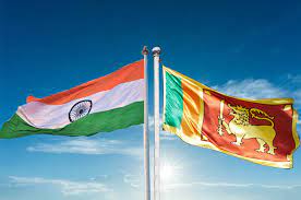 Sri Lankan PM stresses on India-Sri Lanka relations