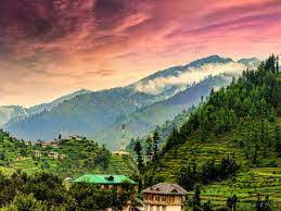 Janjehli Tourism Festival 2022 held at Janjehli in Mandi district