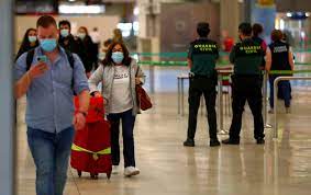 To control surge in tourism, Madrid airport is set to hire new staffs