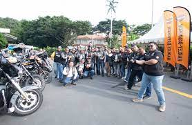 The 2022 Bike Week to help tourism of Sumatra