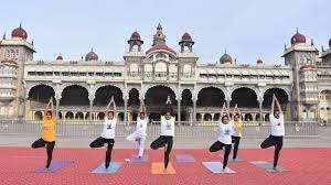 The International Yoga Day will improve Mysuru tourism, expects stakeholders