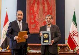 On Tourism Cooperation, Iraq & Iran sign MoU