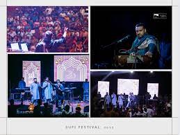 Sufi Festival Organized by the J&K Tourism Department